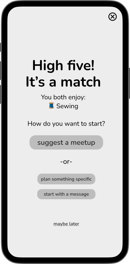 Match