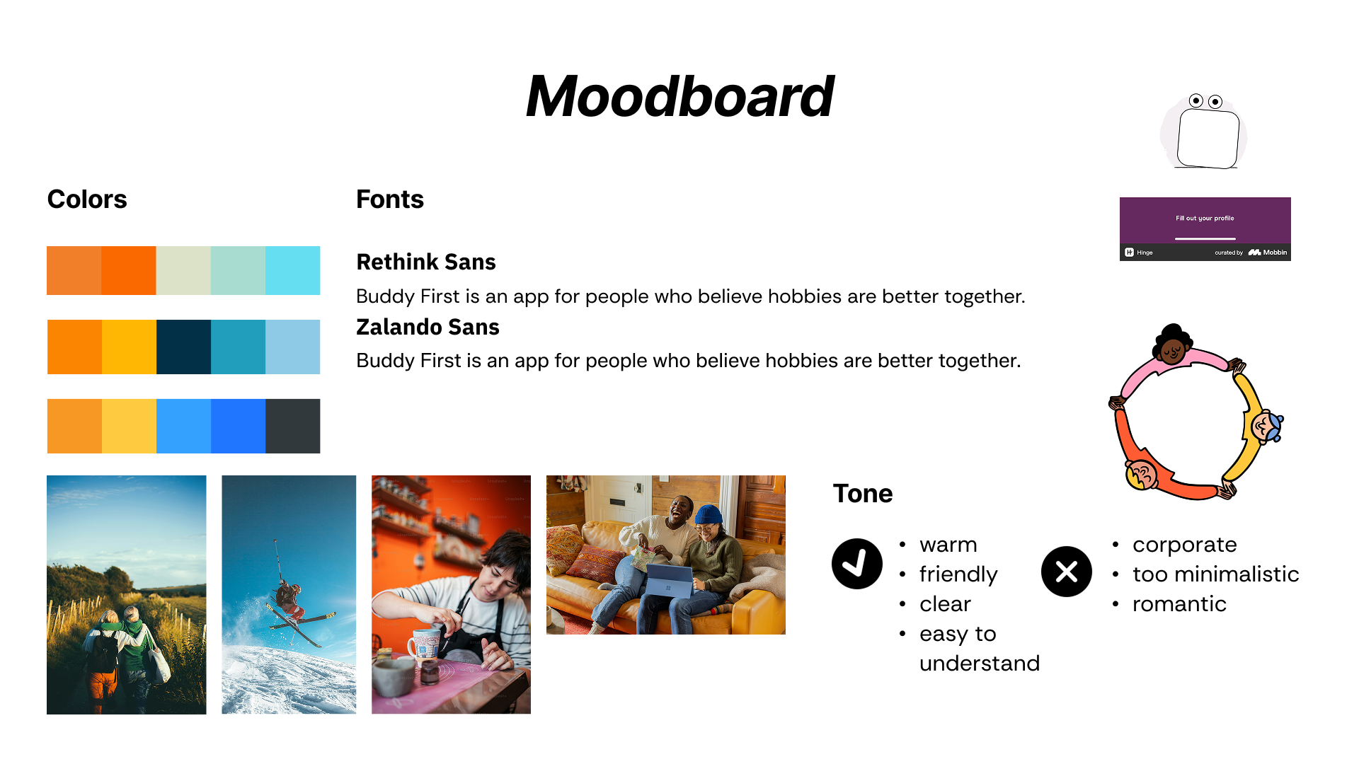 Moodboard